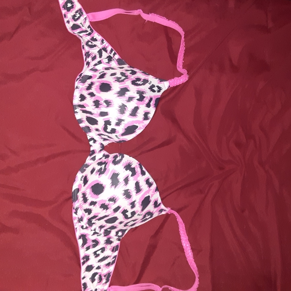 Victoria secret pink bra